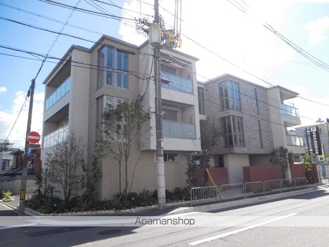 ROMAN BEL AIRの外観写真