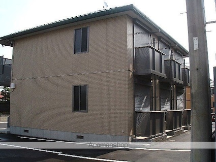 ウェルフェアＣ[1K/28.2m2]の外観1