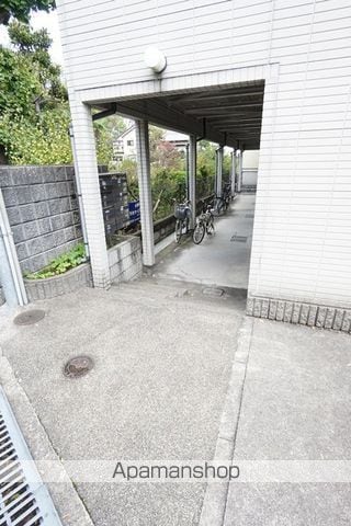 ハイムサンメイトの玄関写真
