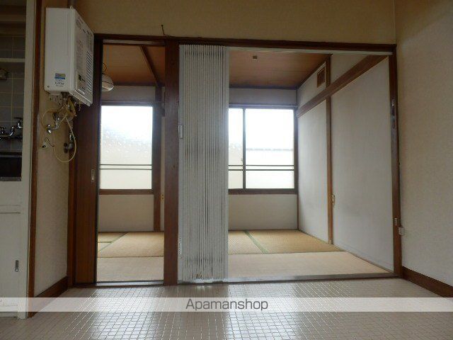 くぼたハイツの内装写真