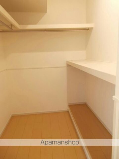 ビオーラＴ　Ａ[2LDK/58.55m2]の収納