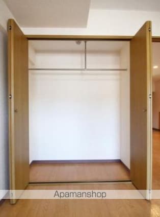 グランアルブル山越Ⅲ[2LDK/45.36m2]の収納