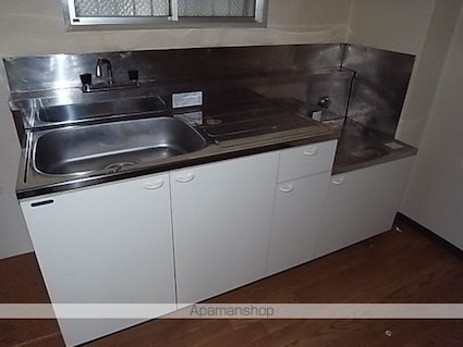 ラッフル徳川[2DK/40m2]の内装3