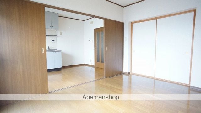 ブレッシングヒルズの内装写真