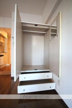 キャンパスコートＴＫ[1R/20.79m2]の収納