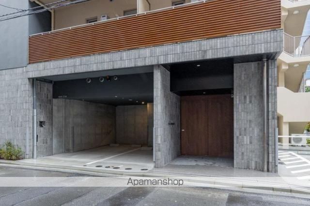 プライムガーデン銀座八丁堀の玄関写真