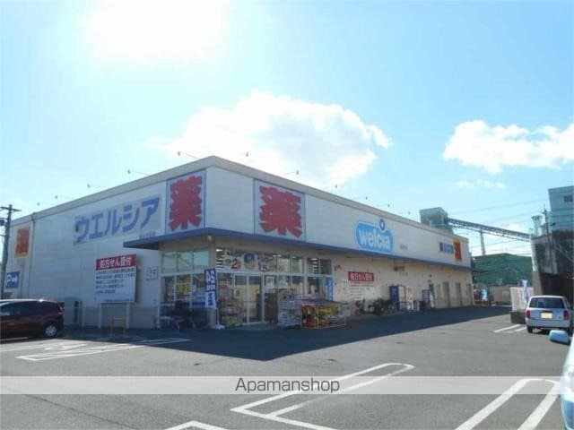 赤堀アパートの周辺写真