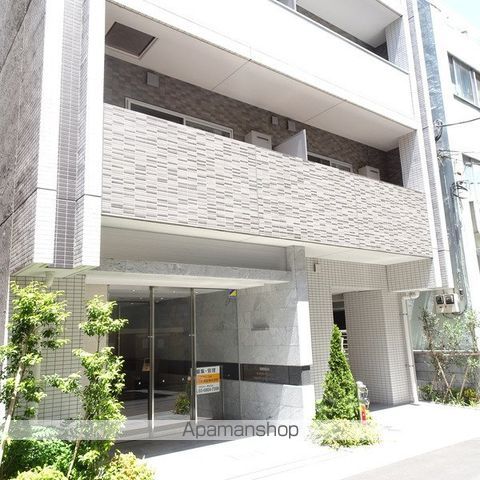 グローリオシェルト東京八丁堀の外観写真