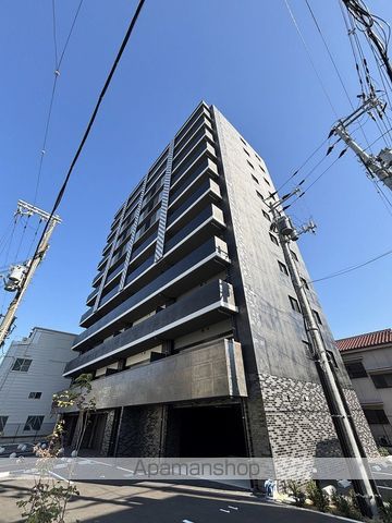 ALIVISNODAHANSHINの外観写真