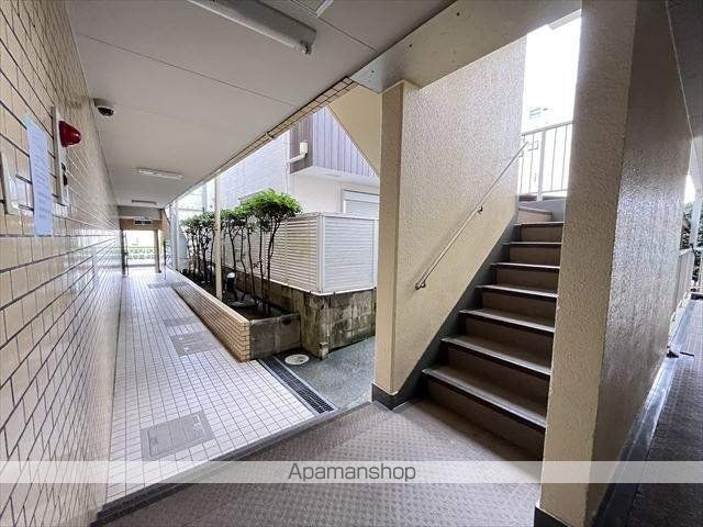 ハイツサガミの玄関写真