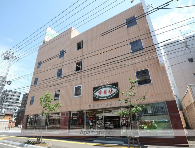 ステージ13の周辺写真