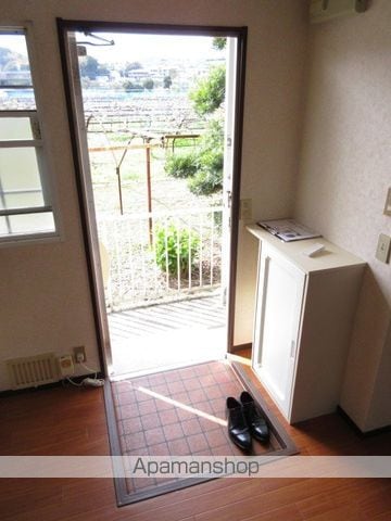 磯部ハイツABの内装写真