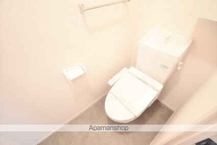 エントピア[1LDK/41.24m2]のトイレ