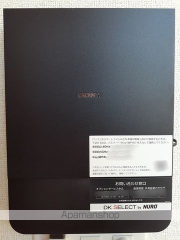 GAIA BLANCの内装写真