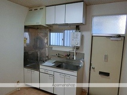 コーポすばる[2K/39.74m2]のキッチン