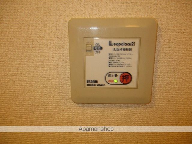 レオパレス青雲の内装写真