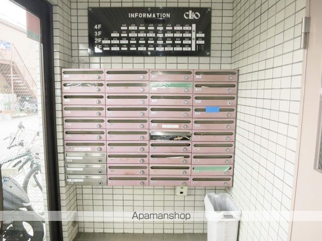 クリオ矢部壱番館の内装写真