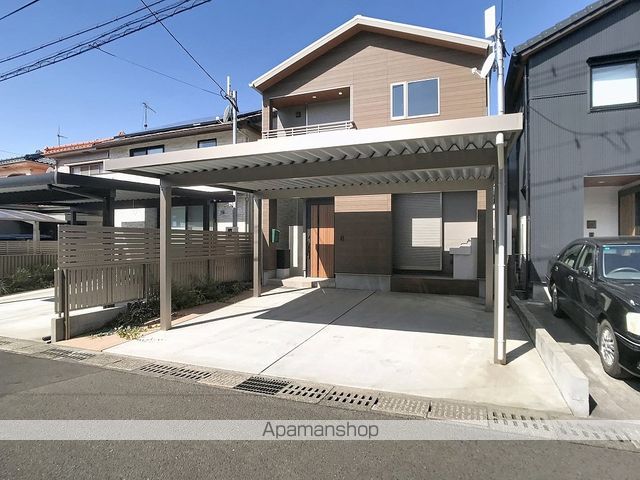 鹿児島市 2階建 築3年の外観写真