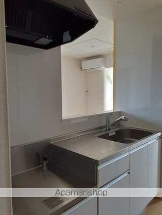 ドメーヌ・Ｍ[2LDK/61.8m2]のキッチン