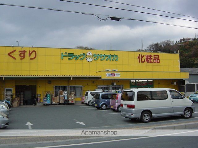 エヴァーラスティＢ 205 ｜ 愛媛県八幡浜市保内町宮内1-耕地578-1（賃貸アパート1LDK・2階・36.00㎡） その19