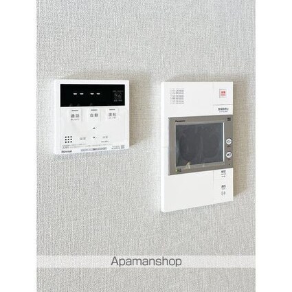 バウスステージ練馬豊玉[1LDK/40.61m2]のセキュリティ