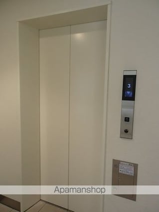 ガーデン目黒[1K/25m2]の共用部2
