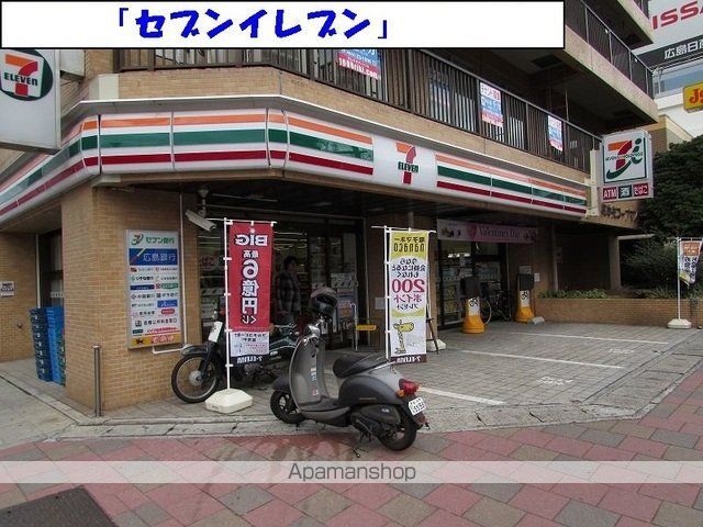 ミニョン中央の周辺写真