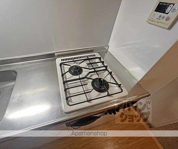フィガロコートの内装写真