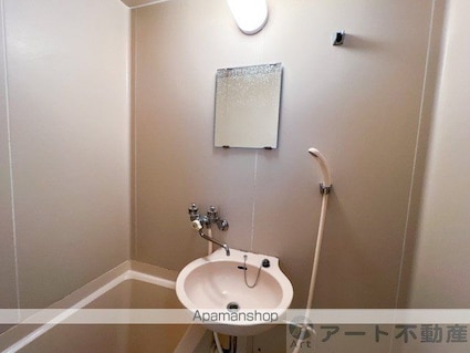 Ｒ４マンション[1K/22.52m2]のトイレ