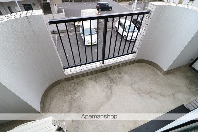 マンションシャルム A棟の内装写真