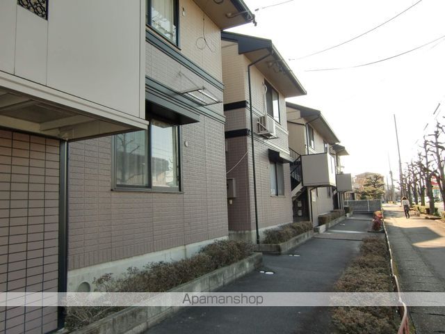 セジュール旭ヶ丘 Aの玄関写真