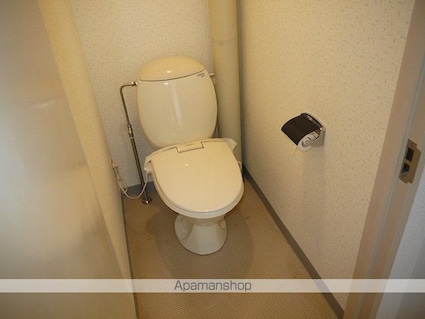 ヴィラ・スカイシップ[3LDK/72.54m2]のトイレ