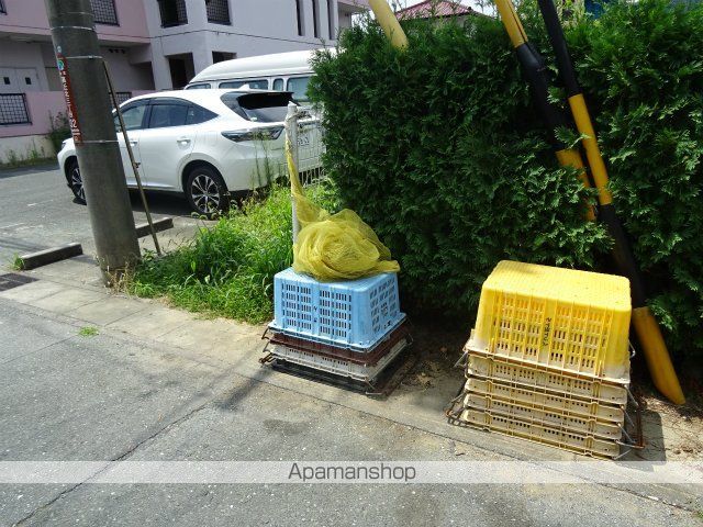 サンルートIIIの外観写真