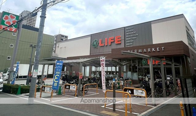 プレサンス松屋町グレースの周辺写真