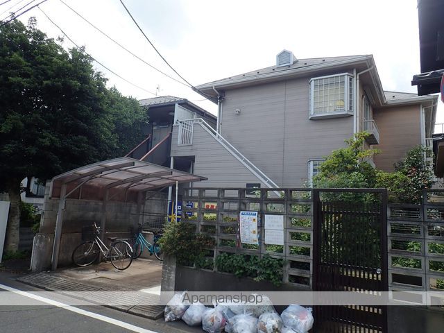 STハウスの外観写真