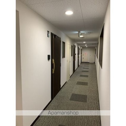 サン・名駅南ビル[1K/24.93m2]のロビー2