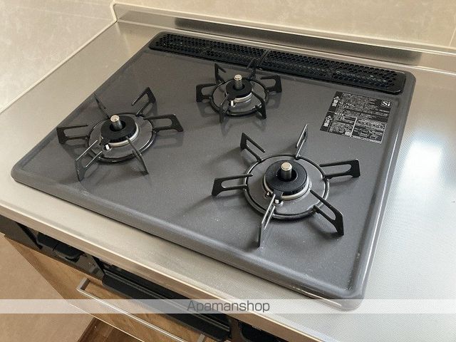 新潟市東区 2階建 築39年の内装写真