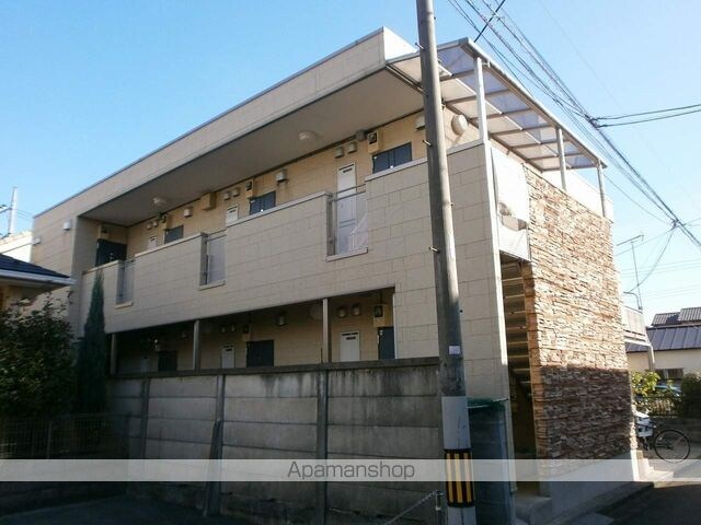 東京都立川市高松町２丁目[1K/24.63m2]の外観5