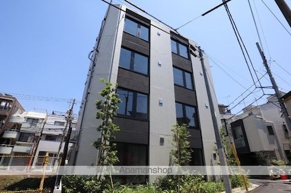 アトリオフラッツ野方[1R/16.82m2]の外観1