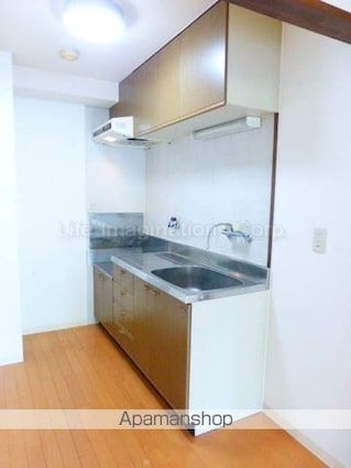 マンショングレース[2LDK/60.5m2]のキッチン