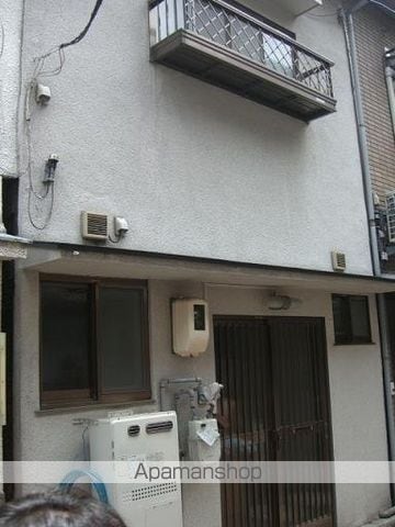 山陽本線 新白島駅 徒歩4分 2階建 築56年の外観写真
