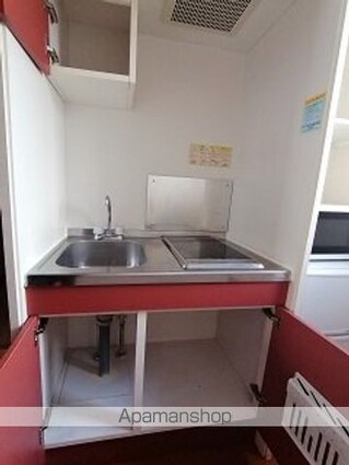 レオパレス東中田[1K/26.08m2]のバス