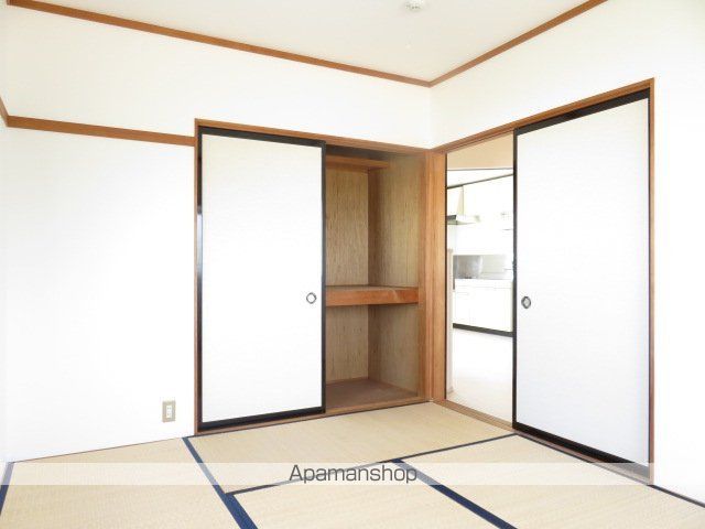 ソレアードIIDA Iの内装写真