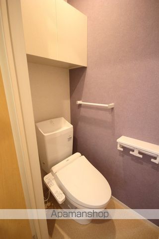 クレセントAの内装写真