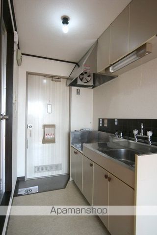 宮山ハイツの内装写真