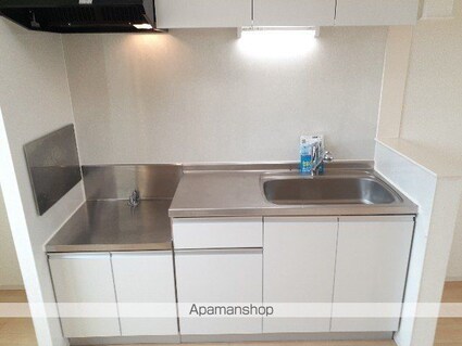 Ｅ　ＳＴＡＧＥ　Ⅲ[1LDK/54.19m2]のキッチン