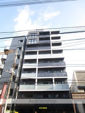 ARKMARK方南町Sta.の外観写真