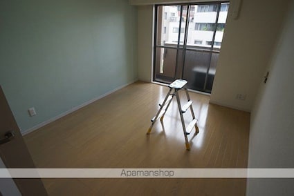 レキシントン・スクエア曙橋[1K/22.48m2]のリビング・居間