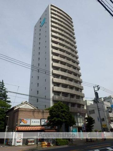 プライムアーバン西大島の外観写真