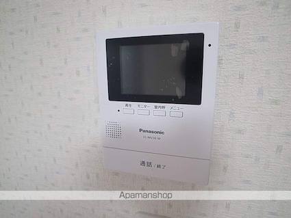 Ｌｉｅｖｅｒ　Ｂ棟[1K/21.46m2]のセキュリティ